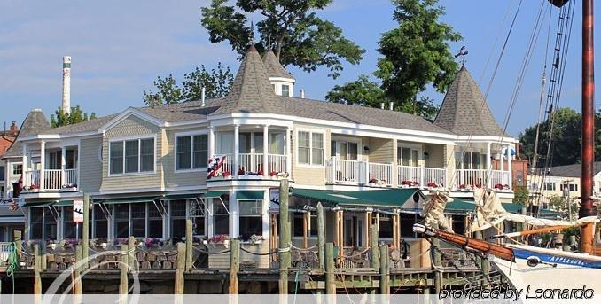Grand Harbor Inn Camden Exteriér fotografie